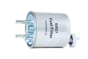 Image of MAPCO Fuel Filter RENAULT 63027 164003978R,8200638748