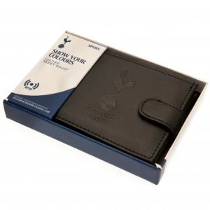 Image of Tottenham Hotspur FC Anti Fraud Wallet