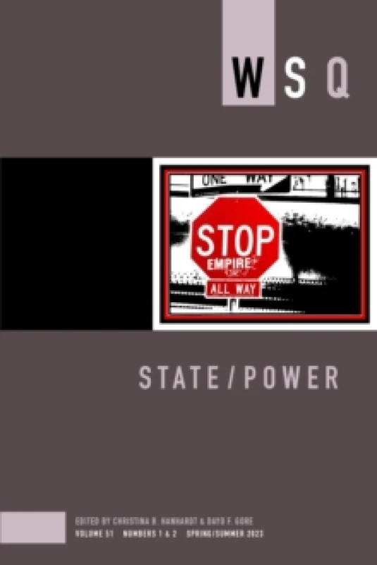 Image of State Power Paperback / softback