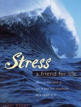 Image of Stress by Jenni Adams Paperback