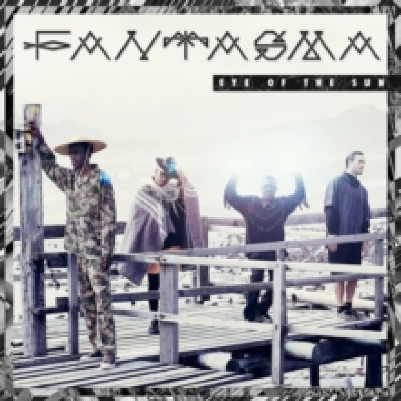 Image of Eye of the Sun Vinyl