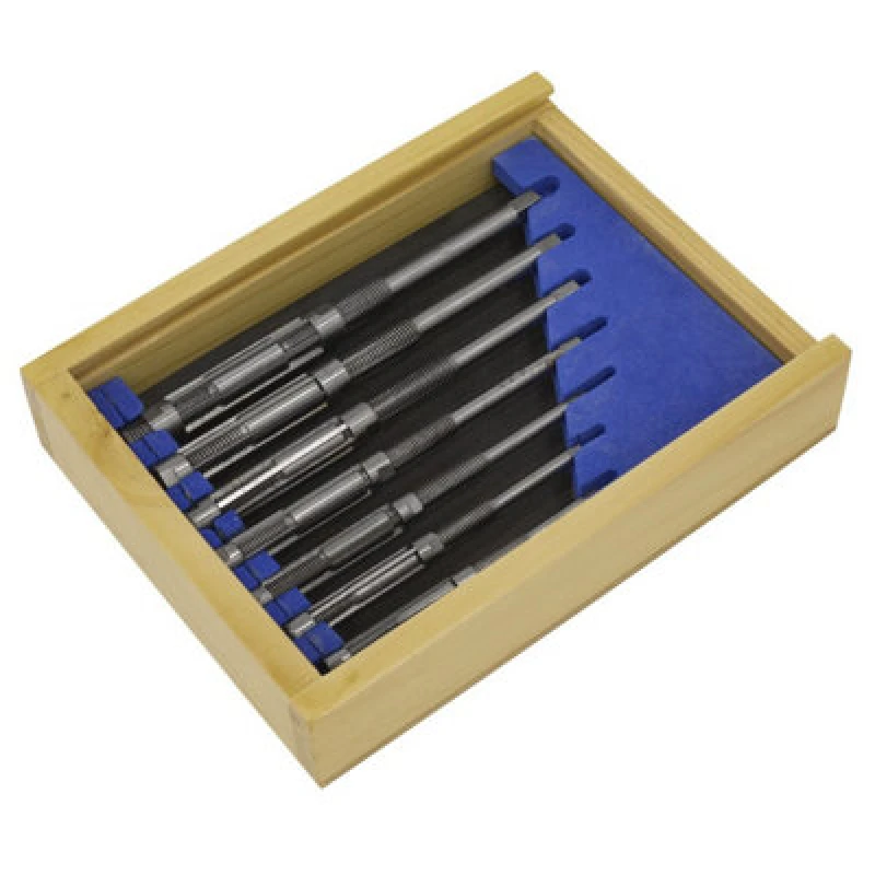 Image of Sealey 7 Piece Adjustable Hand Reamer Set AHR3803