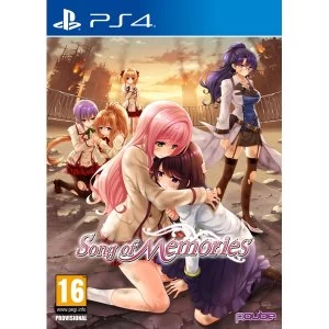 Image of Song Of Memories PS4 Game