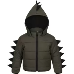 Image of Regatta Boys Character Padded Water Repellent Winter Coat 24-36 Months (92-98cm)