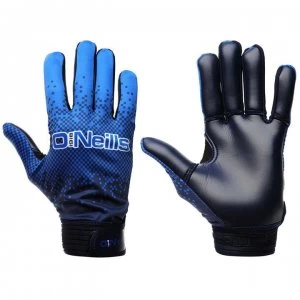 Image of ONeills X Force GAA Gloves Senior - Marine/Royal