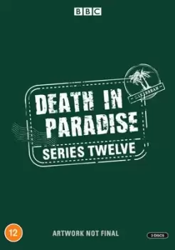 Image of Death in Paradise Series Twelve - DVD Boxset