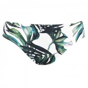 Image of Fantasie Palm Valley Bikini Brief - FEN Fern