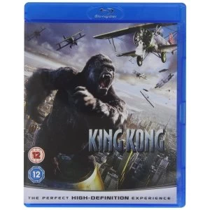 Image of King Kong 2005 Movie