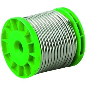 Image of Wickes Plumbing Solder Wire - 500g