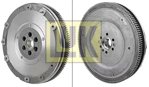 Image of LuK 415 0746 10 Dual mass flywheel Manual Transmission Dual mass flywheel (100215)