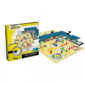 Image of Minions 2 Games Compendium