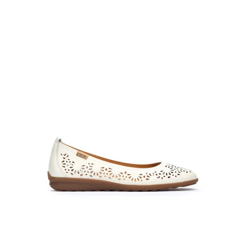Image of Pikolinos Ballet flats woman Pikolinos Alcol Blanc Female 41