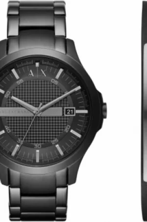 Image of Armani Exchange AX7101 Watch Gift Set
