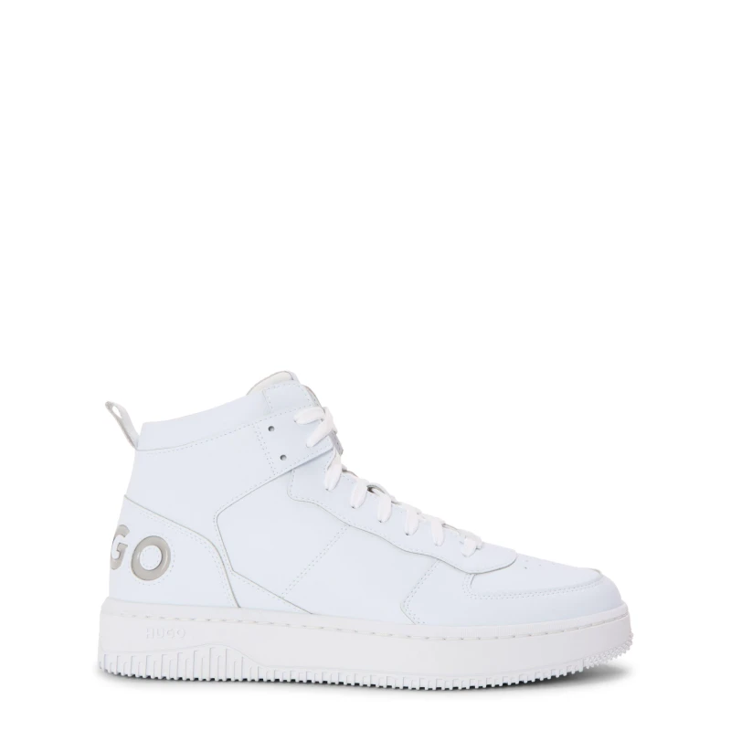Image of Hugo Mens Kilian Hito Blub High-Top Trainers White male 7 (41)