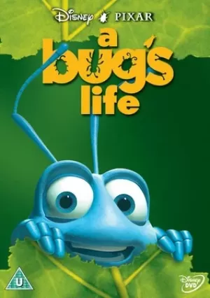 Image of A Bugs Life - 1998 DVD Movie