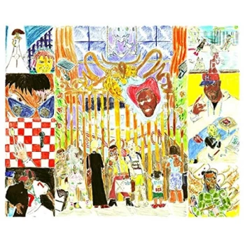 Image of Fat Tony - Exotica CD