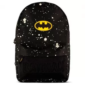 Image of Dc Comics - Batman Logo Backpack