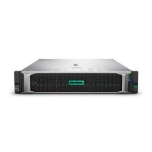 Image of HPE ProLiant DL380 Gen10 Server Intel Xeon 2.2 GHz 32GB DDR4-SDRAM 72 TB Rack (2U) 500 W