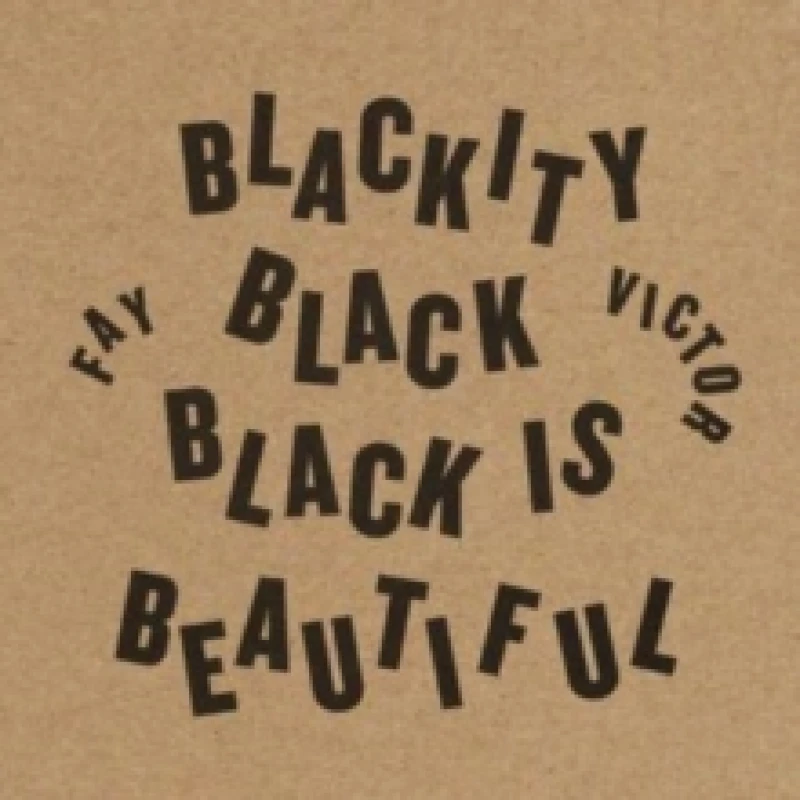 Image of Blackity Black is beautiful CD / Album
