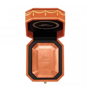 Image of Too Faced Limited Edition 'Diamond Light - Chocolate Diamond' Diamond Fire Bronzer 12g