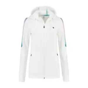 Image of 194242-100 HYPERCOURT EXPRESS JACKET White - M