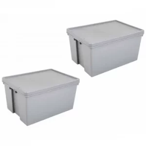 Image of Wham Recycled Box 96L Set of 2