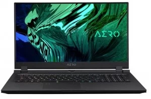 Image of Gigabyte Aero 17 Kc-8UK6150SH Core i7 16GB 1TB SSD RTX 3060 17.3"