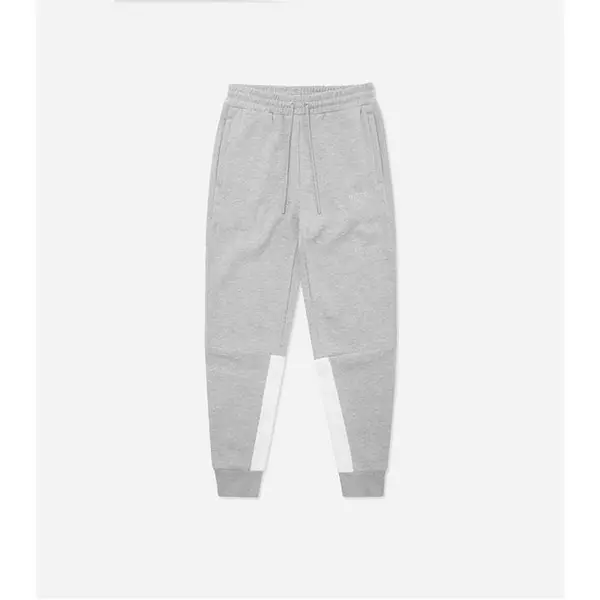 Image of Nicce Orb Fleece Jogging Pants - Grey S