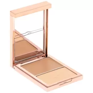 Image of PATRICK TA Major Skin Creme Foundation and Finishing Powder Duo 21g (Various Shades) - Light 1
