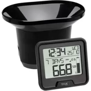 Image of TFA Dostmann 47.3005.01 Rain gauge