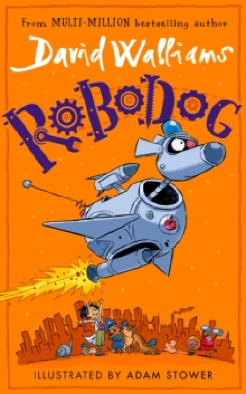Image of Robodog - David Walliams - Paperback - Used