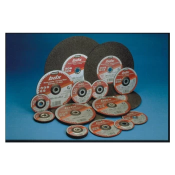 Image of 115X1.6X22.23MM BDX Type-41 Flat Disc - Metal