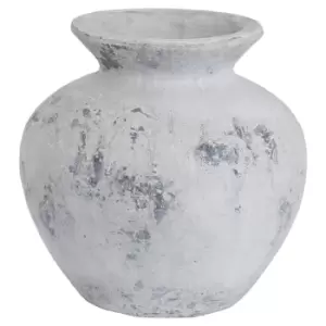 Image of Darcy Antique White Vase