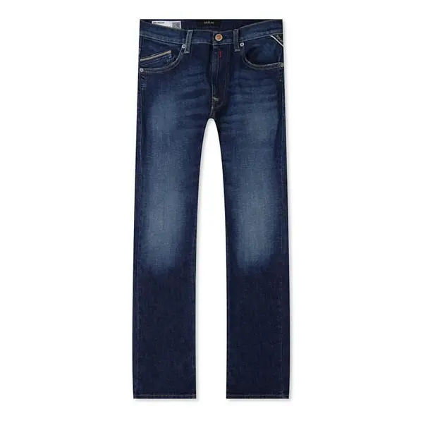Image of REPLAY Mini Waitom Jeans Junior Boys - Blue One Size