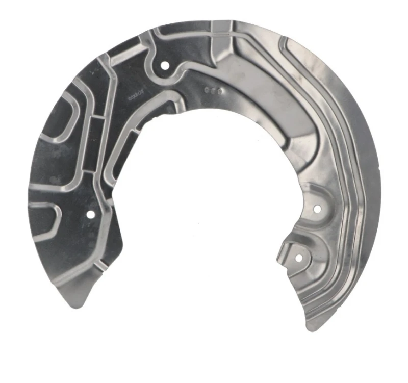 Image of LTD LTD-34106762852 Brake Disc Back Plate Front Axle Right Aluminium Splash Panel,brake disc (1330)