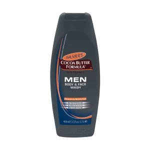 Image of Palmer's Cocoa Butter Formula Mens Body & Face Wash