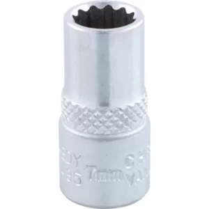 Image of 7MM Socket 1/4" Sq Dr