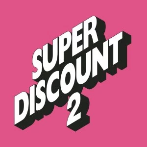 Image of Etienne De Crecy - Super Discount 2 Vinyl