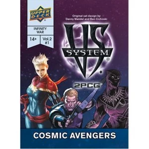 Image of Vs. System: Cosmic Avengers