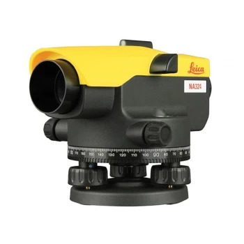 Image of Automatic Optical Nivellierer NA 324 Leica Geosystems 840382 Type NA 324