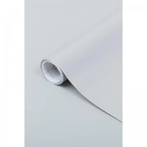 Image of D-C-Fix Sticky Back Plastic Matt Grey