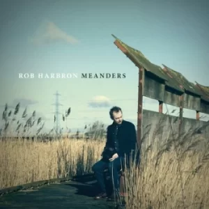 Image of Meanders by Rob Harbron CD Album