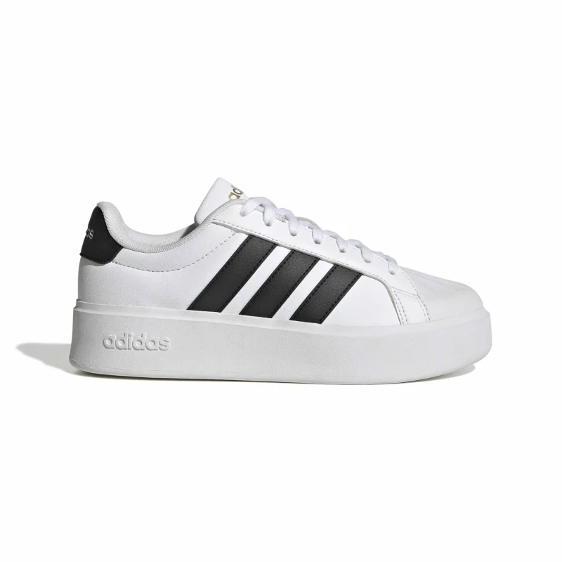 Image of Adidas Womens Trainers adidas Streettalk Bold Noir Female 42