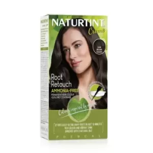 Image of Naturtint Naturtint Root Retouch Creme Dark Brown Shades 45ml