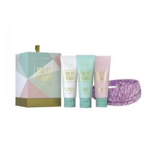 Image of The Scottish Fine Soaps Company Too Fit to Quit Gym Kit