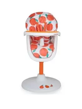 Image of Cosatto 3 Sixti Highchair - So Orangey