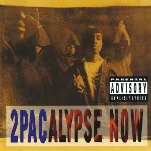 Image of 2Pac - 2Pacalypse Now Vinyl