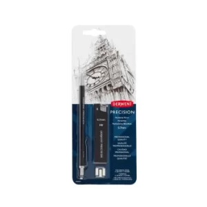 Image of Derwent Mechanical Art Pencil HB 0.7