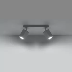 Image of Sollux Plafond Merida 2 White