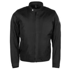 Image of Helstons Stoner Men Tissu Technique Black Jacket M